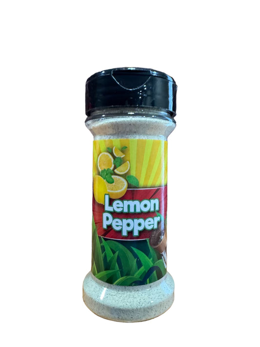 Lemon Pepper