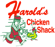 Harold's Chicken Monee logo