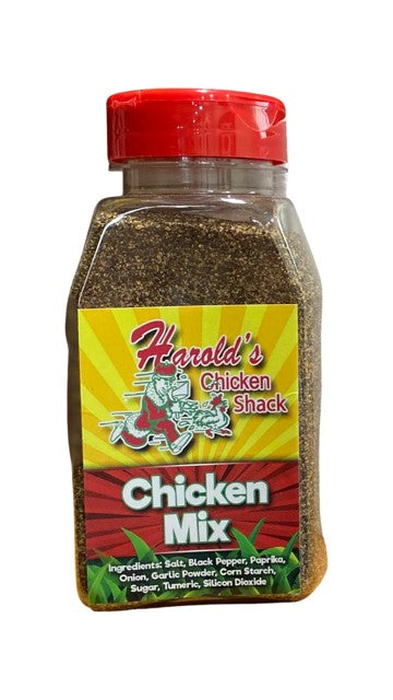 16 oz Harold's Chicken Seasoning